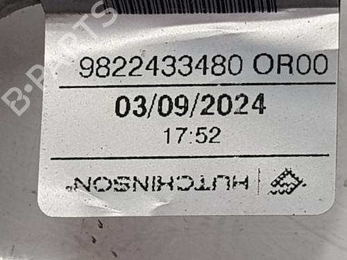 AC pipe OPEL COMBO E Tour / Life (K9) | BP36772278M126 - Image 2