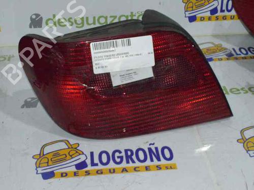 Used Left taillight CITROËN XSARA (N1) 1.9 TD (90 hp) 10258025