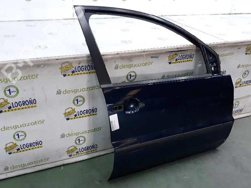 Right front door FORD FUSION (JU_) 1.4 TDCi | BP5127946C3 