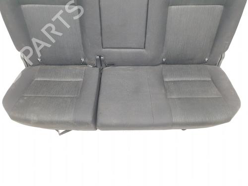Seats set TOYOTA HILUX VIII Platform/Chassis (_N1_)  | BP29370689C78 
