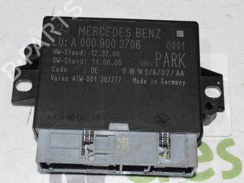 Electronic module MERCEDES-BENZ GLA-CLASS (X156) GLA 220 CDI 4-matic (156.905) | BP794835M83 
