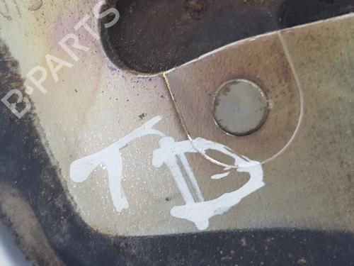 Rear right lock TOYOTA HILUX VI Pickup (_N1_) 2.5 D-4D (KDN150, KDN155, KDN190) | BP29710863C99 