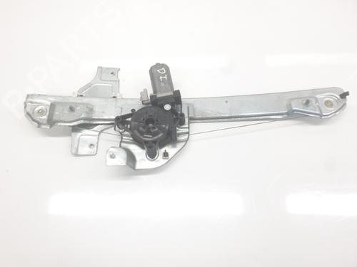 Used Front left window mechanism Front left window mechanism CITROËN C3 III (SX) [2016-2026] 35955959 35955959