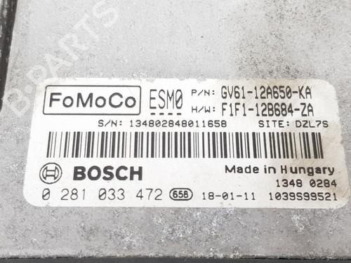 Engine control unit (ECU) FORD TRANSIT CONNECT V408 Box Body/MPV 1.5 TDCi | BP37223545M57 - Image 6
