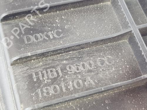 Air filter box FORD FIESTA VII (HJ, HF) 1.1 Ti-VCT | BP27210177M87 