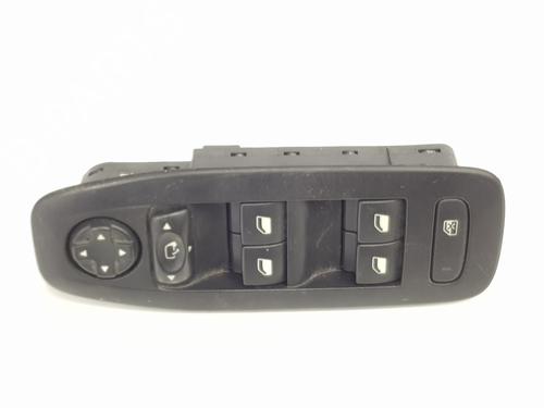 Used Left front window switch PEUGEOT 208 I (CA_, CC_) 1.6 HDi (114 hp) 29331805