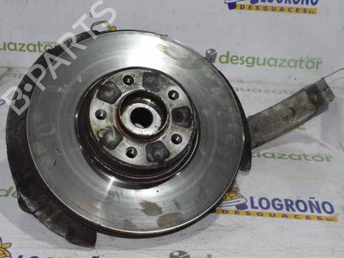 Left front steering knuckle BMW X5 (E70) xDrive 30 d | BP1169444M25 