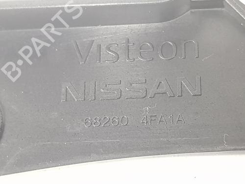 Air vent NISSAN NV200 / EVALIA Bus e-NV (ME0M) | BP14099372I21 