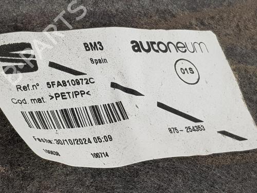 Wheel arch CUPRA LEON (KL1, KU1, KUG)  | BP29358856C56 