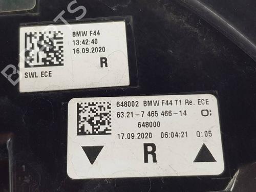Right taillight BMW 2 Gran Coupe (F44) 220 d | BP40156708C35 - Image 4