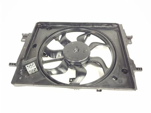 Used Radiator fan Radiator fan DACIA SANDERO III 1.0 TCe 110 (110 hp) 34699317 34699317