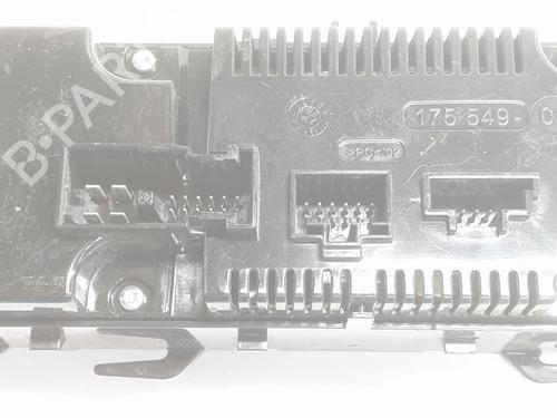 Climate control MERCEDES-BENZ A-CLASS (W176) A 200 CDI / d (176.008) | BP34348743I5 - Image 4