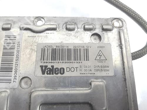Xenon ballast CITROËN C5 II (RC_)  | BP17170137C53 