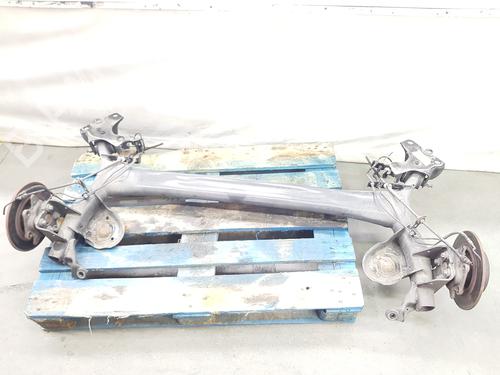 Used Rear axle RENAULT MEGANE III Hatchback (BZ0/1_, B3_) 1.5 dCi (BZ09, BZ0D, BZ1W, BZ29, BZ14) (110 hp) 29452819