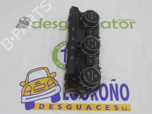Climate control VW GOLF VII (5G1, BQ1, BE1, BE2) 2.0 GTD | BP878101I5 