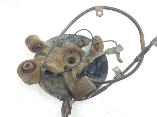 Left rear steering knuckle SUZUKI GRAND VITARA II (JT, TE, TD) 1.9 DDiS All-wheel Drive (JT419, TD44, JB419WD, JB419XD,... | BP10515168M27 