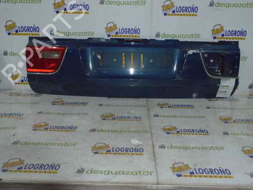 Used Tailgate BMW X5 (E53) 3.0 d (184 hp) 1168489