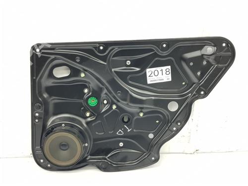 Used Rear right window mechanism VW PASSAT B6 (3C2) 2.0 TDI 16V (140 hp) 9371848