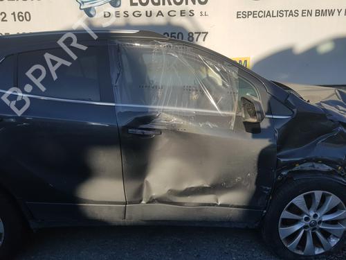 Left front window switch OPEL MOKKA / MOKKA X (J13) | BP38929648I27 - Image 35