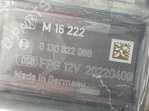 Right front window motor ALFA ROMEO STELVIO (949_) 2.2 D (949.AXD1A) | BP18923106E20 