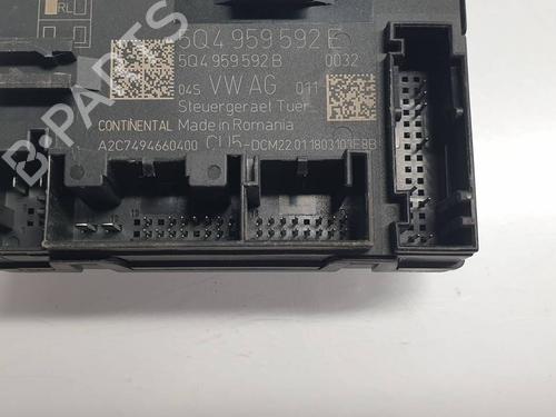 Electronic module VW T-ROC (A11, D11) | BP39599281M83 - Image 4