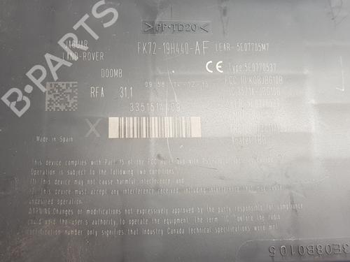 Electronic module LAND ROVER RANGE ROVER EVOQUE (L538)  | BP29313576M83 