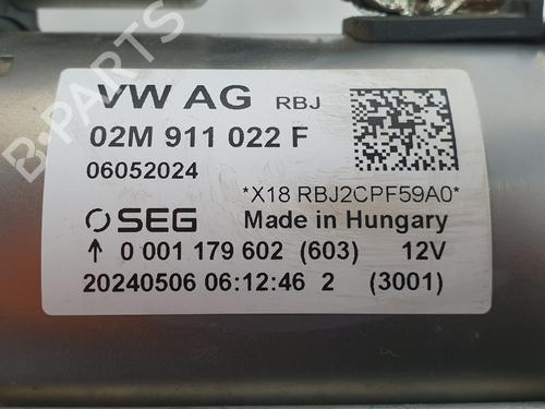 Startmotor SEAT IBIZA V (KJ1, KJG) 1.0 TSI | BP22714308M8 
