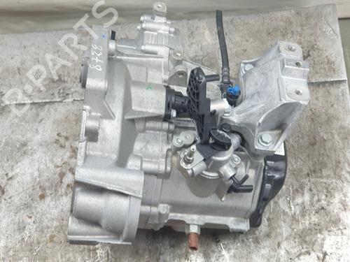 Used Gearbox SEAT IBIZA V (KJ1, KJG) 1.0 MPi (80 hp) 28357369