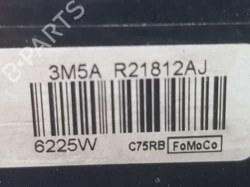 Front right lock FORD FOCUS C-MAX (DM2) 1.6 TDCi | BP15286979C97 