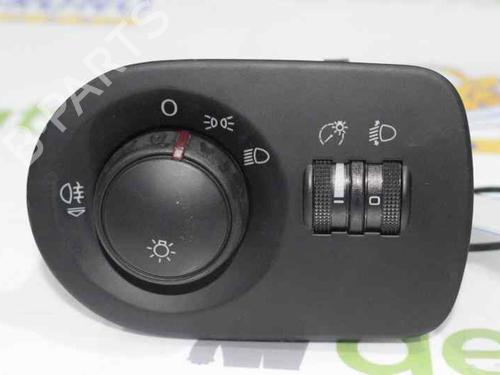 Headlight switch SEAT LEON (1P1) 1.9 TDI | BP1363105I24 