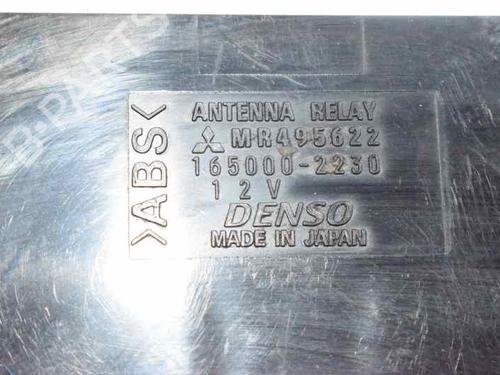 Electronic module MITSUBISHI PAJERO III (V7_W, V6_W) 3.2 Di-D (V68W, V78W) | BP1258611M83 