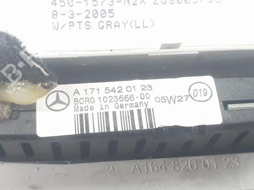 Innerbelysning MERCEDES-BENZ M-CLASS (W164) ML 320 CDI 4-matic (164.122) | BP17451646I8 
