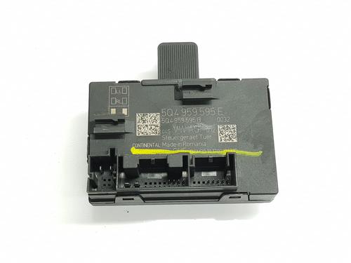 Elektronisk modul SKODA SUPERB III (3V3) 2.0 TDI (150 hp) 20666328