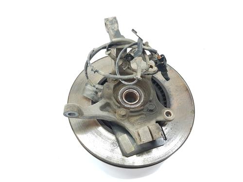 Left front steering knuckle KIA CEE'D (JD) 1.6 CRDi 136 | BP20666247M25 