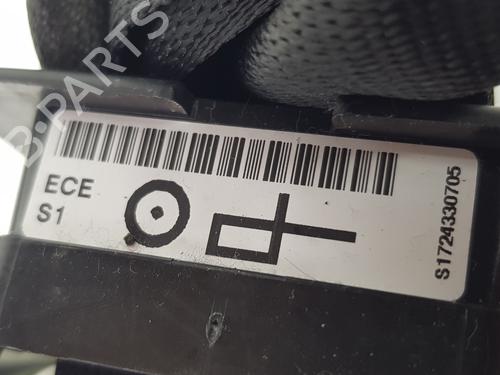 Front left seatbelt BMW 1 (F20) 116 d | BP19065992I26 