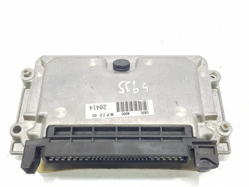 Engine control unit (ECU) CITROËN XSARA (N1) 1.6 i | BP13233275M57 