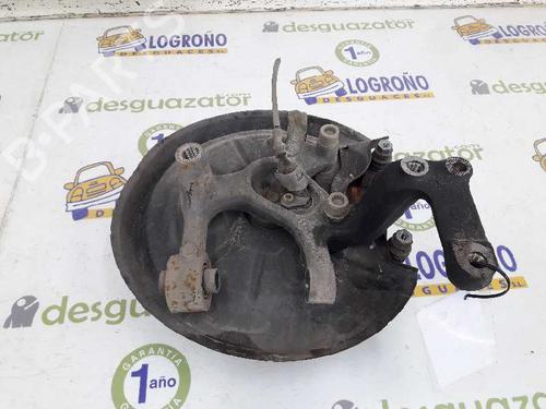 Left rear steering knuckle SEAT ALTEA (5P1) 1.9 TDI | BP760159M27 