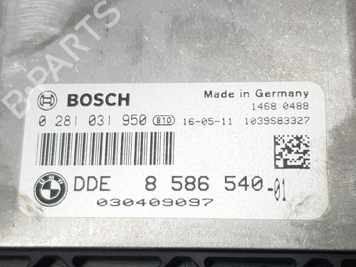 Engine control unit (ECU) BMW 4 Gran Coupe (F36) 430 d | BP15401604M57 