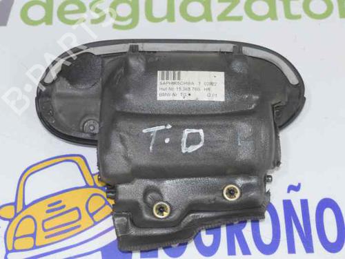 Rear right exterior door handle BMW 5 (E39) 530 d | BP1639740C130 