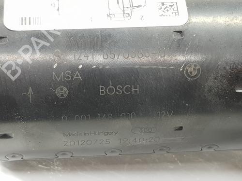 Starter BMW X1 (E84) sDrive 18 d | BP22901122M8 