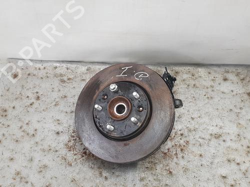 Used Left front steering knuckle Left front steering knuckle RENAULT ARKANA I (LCM_, LDN_) [2019-2026] 34605850 34605850