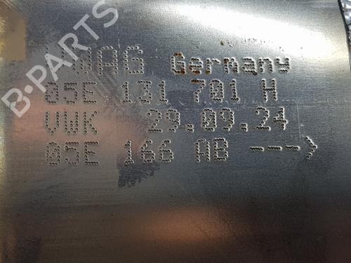 Particulate filter VW T-ROC (A11, D11)  | BP26276036M81 