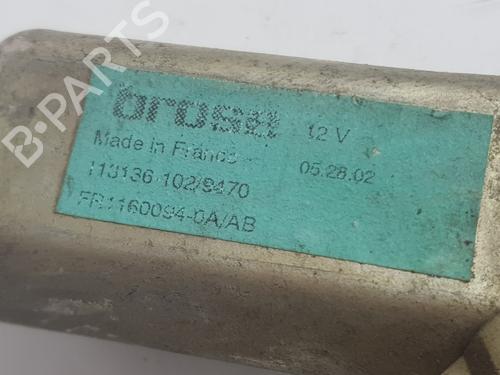 Rear right window mechanism VOLVO V40 Estate (645) 1.9 DI | BP29591252C25 