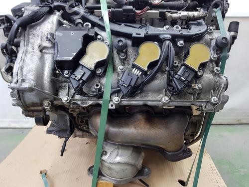 Engine MERCEDES-BENZ GLK-CLASS (X204) 350 4-matic (204.987) | BP28814110M1 