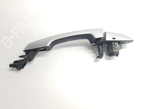 Front left exterior door handle LAND ROVER RANGE ROVER EVOQUE (L538)  | BP29316570C128 