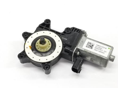 Used Left front window motor RENAULT CLIO IV (BH_) 0.9 TCe 90 (BHNF, BHMA, BHMH, BHJK, BHJR) (90 hp) 13640318
