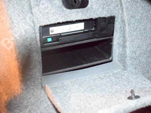 Left sun visor BMW 3 Coupe (E46) 318 Ci | BP1636791I1 