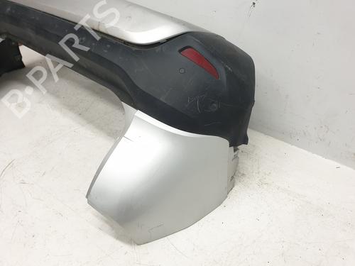 Rear bumper OPEL CROSSLAND X / CROSSLAND (P17, P2QO) 1.2 (75) | BP20321736C8 