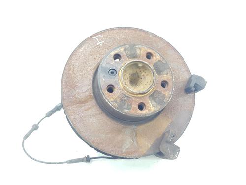 Used Left front steering knuckle BMW 3 Touring (F31) 320 d (184 hp) 17044144