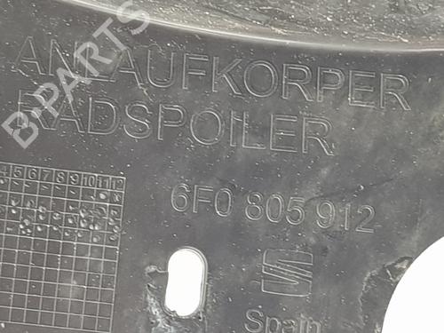 Wheel arch SEAT IBIZA V (KJ1, KJG) 1.0 MPi | BP28276293C56